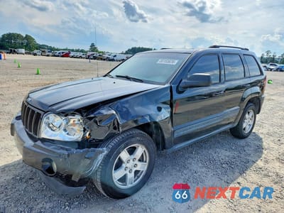 2006 JEEP GRAND CHEROKEE LAREDO 1J4GS48K56C178350 - główne zdjęcie licytacji z USA - miniatura