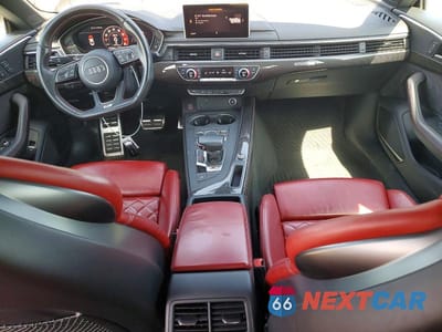 Zdjęcie 8 z 12 samochodu: 2018 AUDI S5 PRESTIGE VIN:WAUC4CF52JA062224 - miniatura