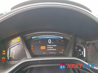 Zdjęcie 9 z 13 samochodu: 2020 HONDA CR-V EXL VIN:7FART6H87LE003712 - miniatura