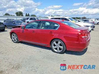 Drugie zdjęcie samochodu z przodu: 2009 LEXUS GS 350 VIN:JTHBE96S590046345 - miniatura