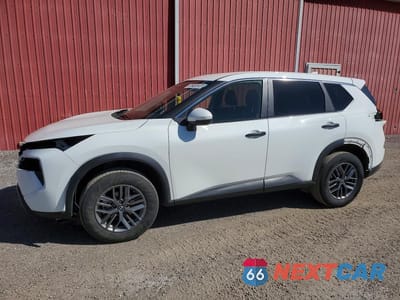 2025 NISSAN ROGUE S JN8BT3AB0SW426079 - główne zdjęcie licytacji z USA - miniatura
