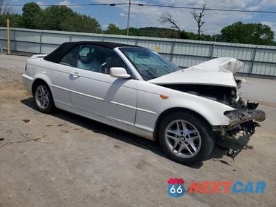 Czwarte zdjęcie samochodu z boku: 2004 BMW 325 CI VIN:WBABW33444PL29124 - miniatura