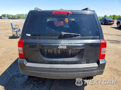 Zdjęcie 6 z 13 samochodu: 2016 JEEP PATRIOT SPORT VIN:1C4NJPBB9GD656727 - miniatura