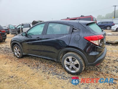 Drugie zdjęcie samochodu z przodu: 2019 HONDA HR-V LX VIN:3CZRU6H33KG733116 - miniatura