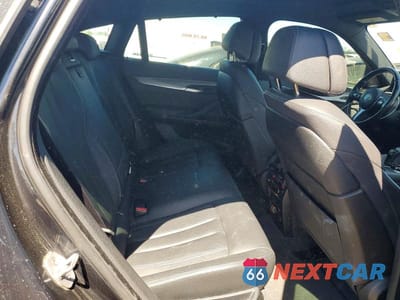 Zdjęcie 10 z 12 samochodu: 2017 BMW X6 XDRIVE35I VIN:5UXKU2C32H0U30055 - miniatura