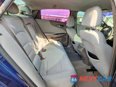Zdjęcie 10 z 12 samochodu: 2016 CHEVROLET MALIBU LS VIN:1G1ZB5ST2GF172908 - miniatura