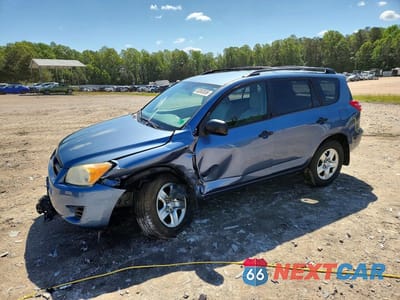 2011 TOYOTA RAV4 BASE JTMZF4DV3B5035964 - główne zdjęcie licytacji z USA - miniatura