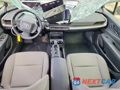 Zdjęcie 8 z 12 samochodu: 2024 TOYOTA PRIUS LE VIN:JTDADABU3R3020463 - miniatura
