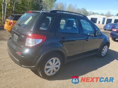 Trzecie zdjęcie samochodu z tyłu: 2012 SUZUKI SX4 VIN:JS2YB5A34C6306239 - miniatura