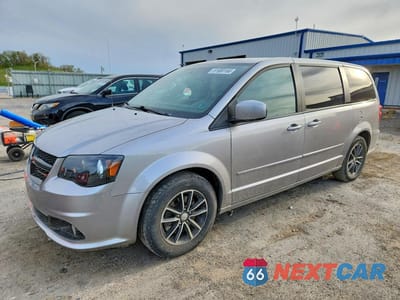 2017 DODGE GRAND CARAVAN GT 2C4RDGEG4HR779317 - główne zdjęcie licytacji z USA - miniatura