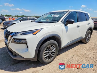 2022 NISSAN ROGUE S 5N1BT3AA1NC705691 - główne zdjęcie licytacji z USA - miniatura