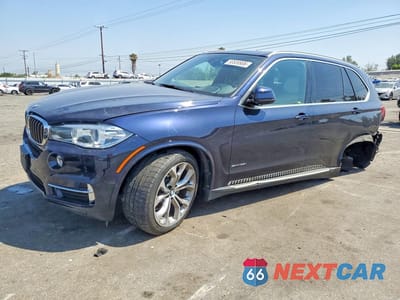 2017 BMW X5 SDRIVE35I 5UXKR2C38H0X04764 - główne zdjęcie licytacji z USA - miniatura