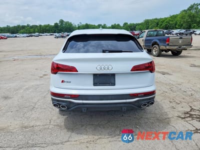 Zdjęcie 6 z 13 samochodu: 2022 AUDI SQ5 SPORTBACK PREMIUM VIN:WA114AFY1N2108662 - miniatura