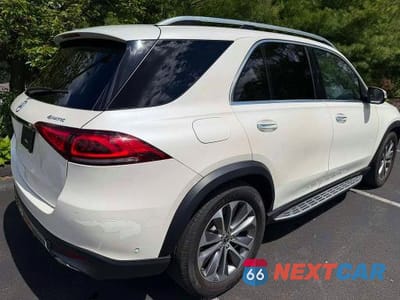 Trzecie zdjęcie samochodu z tyłu: 2020 MERCEDES-BENZ GLE 350 4MATIC VIN:4JGFB4KB4LA071710 - miniatura