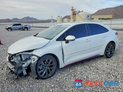 2023 TOYOTA COROLLA HYBRID SE INFRARED JTDBCMFE8P3026638 - główne zdjęcie licytacji z USA - miniatura
