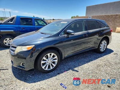 2015 TOYOTA VENZA LE 4T3ZA3BB0FU094986 - główne zdjęcie licytacji z USA - miniatura