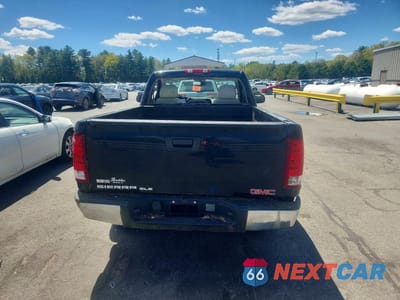 Zdjęcie 6 z 12 samochodu: 2007 GMC NEW SIERRA K1500 VIN:1GTEK14097Z553526 - miniatura