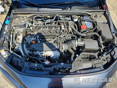 Zdjęcie 11 z 13 samochodu: 2024 HONDA CIVIC EXL VIN:19XFL1H75RE020189 - miniatura