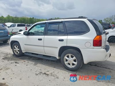 Drugie zdjęcie samochodu z przodu: 2007 GMC ENVOY VIN:1GKDT13S972157430 - miniatura
