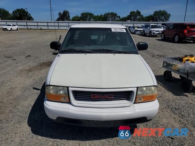 Piąte zdjęcie samochodu w środku: 1999 GMC SONOMA VIN:1GTCS19XXX8500479 - miniatura