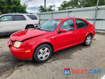 2002 VOLKSWAGEN JETTA GLS 3VWSB69M82M166193 - główne zdjęcie licytacji z USA - miniatura