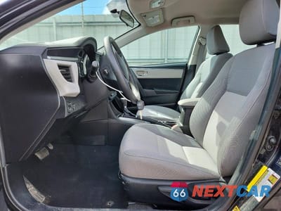 Zdjęcie 7 z 12 samochodu: 2015 TOYOTA COROLLA LE VIN:5YFBURHE4FP183953 - miniatura