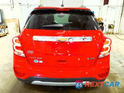Zdjęcie 6 z 14 samochodu: 2018 CHEVROLET TRAX PREMIER VIN:3GNCJRSB8JL262485 - miniatura