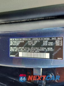 Zdjęcie 14 z 14 samochodu: 2024 VOLVO XC90 ULTIMATE VIN:YV4062JF4R1154616 - miniatura