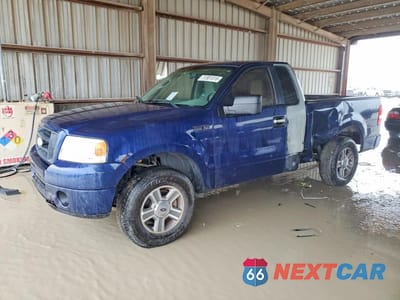 2008 FORD F150 1FTRF12WX8KD54881 - główne zdjęcie licytacji z USA - miniatura