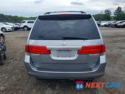 Zdjęcie 6 z 13 samochodu: 2009 HONDA ODYSSEY EX VIN:5FNRL38459B029600 - miniatura