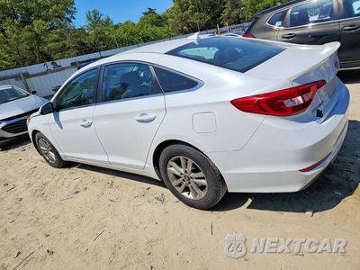 Drugie zdjęcie samochodu z przodu: 2016 HYUNDAI SONATA SE VIN:5NPE24AF7GH272178 - miniatura