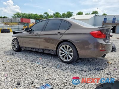 Drugie zdjęcie samochodu z przodu: 2013 BMW 328 XI VIN:WBA3B3C51DJ698082 - miniatura