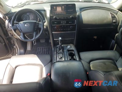 Zdjęcie 8 z 13 samochodu: 2023 NISSAN ARMADA SV VIN:JN8AY2AC9P9181711 - miniatura