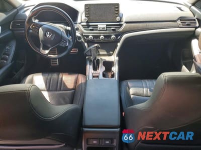Zdjęcie 8 z 12 samochodu: 2022 HONDA ACCORD SPORT SE VIN:1HGCV1F49NA026923 - miniatura