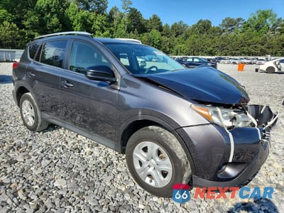 Czwarte zdjęcie samochodu z boku: 2014 TOYOTA RAV4 LE VIN:JTMZFREV7EJ000626 - miniatura