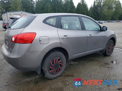 Trzecie zdjęcie samochodu z tyłu: 2008 NISSAN ROGUE S VIN:JN8AS58V48W135619 - miniatura