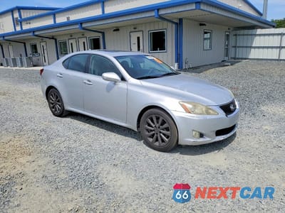 Czwarte zdjęcie samochodu z boku: 2010 LEXUS IS 250 VIN:JTHCF5C29A5037881 - miniatura