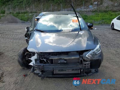 Piąte zdjęcie samochodu w środku: 2023 NISSAN VERSA S VIN:3N1CN8DV3PL873616 - miniatura