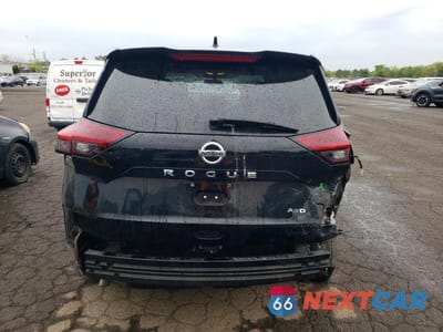 Zdjęcie 6 z 12 samochodu: 2021 NISSAN ROGUE S VIN:5N1AT3AB3MC846314 - miniatura
