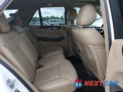 Zdjęcie 10 z 12 samochodu: 2015 MERCEDES-BENZ ML 350 4MATIC VIN:4JGDA5HB5FA605311 - miniatura
