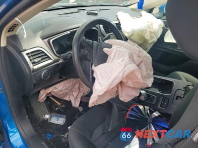 Zdjęcie 8 z 12 samochodu: 2020 FORD FUSION SE VIN:3FA6P0HD2LR187376 - miniatura