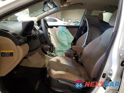 Zdjęcie 7 z 12 samochodu: 2016 HYUNDAI ACCENT SE VIN:KMHCT4AE6GU102097 - miniatura