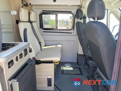 Zdjęcie 6 z 10 samochodu: 2021 RAM PROMASTER 2500 RV VIN:3C6LRVDG3ME578962 - miniatura