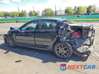 Drugie zdjęcie samochodu z przodu: 2008 ACURA TL TYPE S VIN:19UUA76548A050773 - miniatura