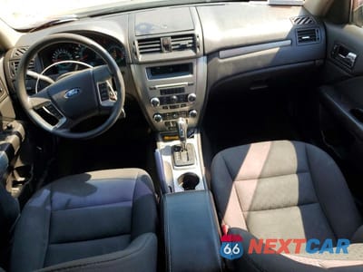 Zdjęcie 8 z 13 samochodu: 2010 FORD FUSION SE VIN:3FAHP0HA3AR175202 - miniatura