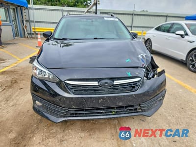 Piąte zdjęcie samochodu w środku: 2023 SUBARU IMPREZA PREMIUM VIN:4S3GTAV64P3701268 - miniatura