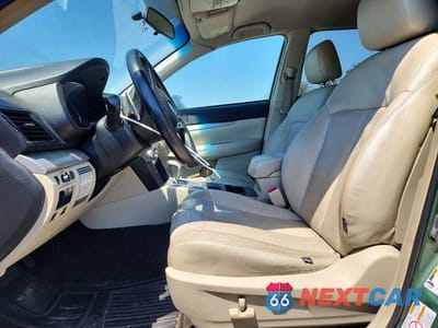 Zdjęcie 7 z 13 samochodu: 2011 SUBARU OUTBACK 2.5I PREMIUM VIN:4S4BRBCC4B3420213 - miniatura