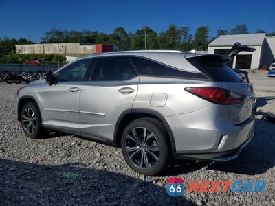 Drugie zdjęcie samochodu z przodu: 2019 LEXUS RX 350 L VIN:JTJDZKCAXK2015567 - miniatura