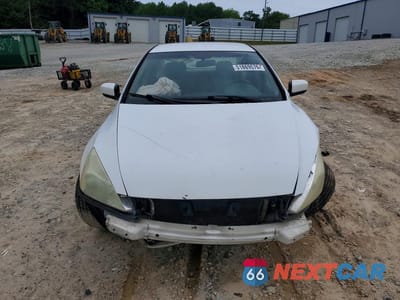 Piąte zdjęcie samochodu w środku: 2003 HONDA ACCORD LX VIN:1HGCM56333A008660 - miniatura