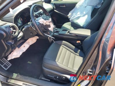 Zdjęcie 7 z 12 samochodu: 2023 LEXUS IS 500 F SPORT PERFORMANCE PREMIUM VIN:JTHAP1D27P5003992 - miniatura